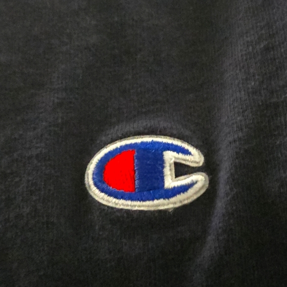 Champion Georgia Tech Yellow Jackets Mom Short Sleeve Black and Yellow Women's M - Picture 5 of 9